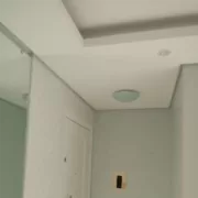 Rebaixamento em Gesso