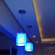 Sanca com Luminária